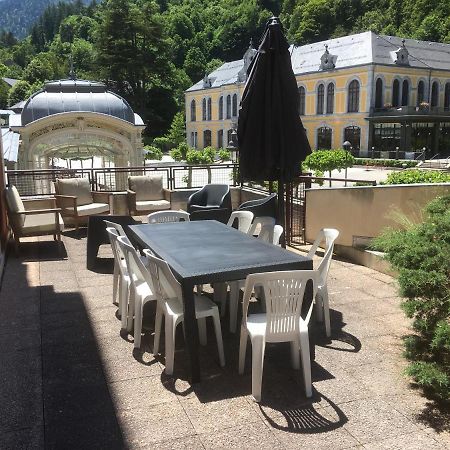 Residence Regina Cauterets Zewnętrze zdjęcie