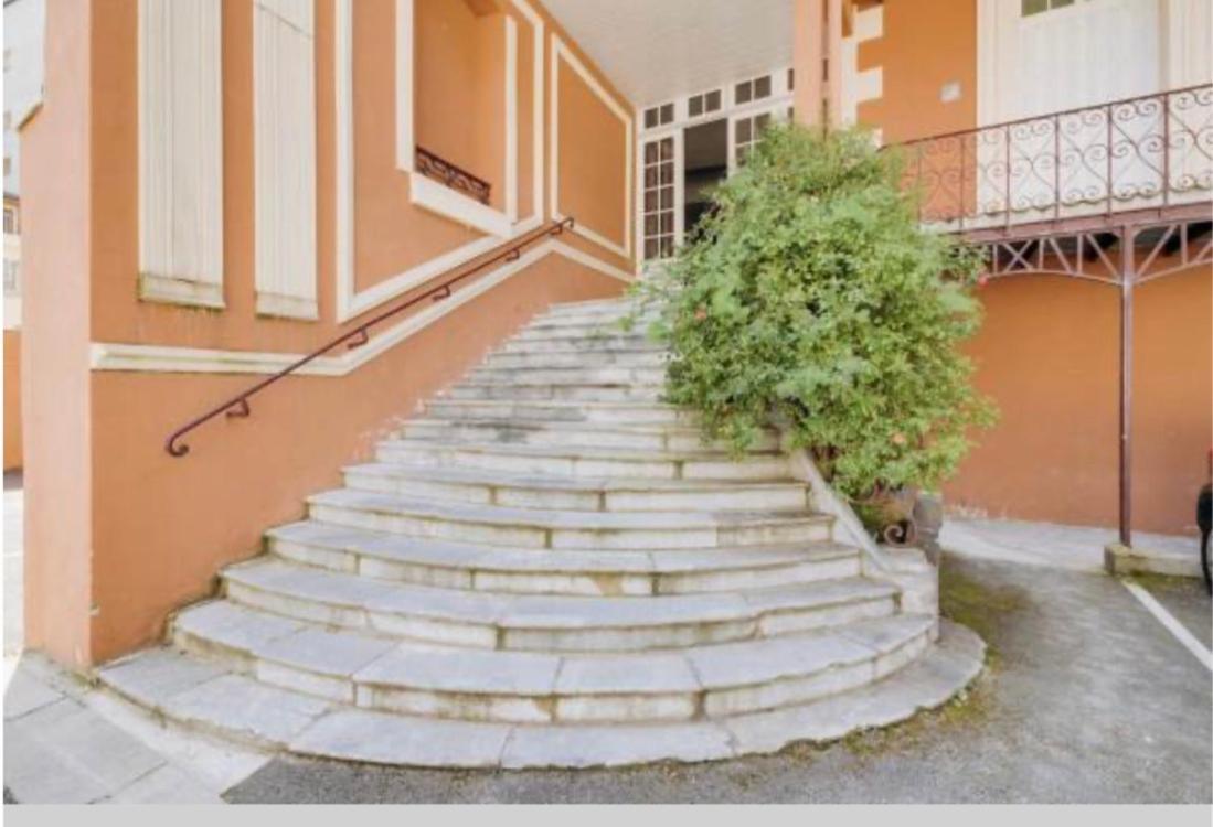 Residence Regina Cauterets Zewnętrze zdjęcie