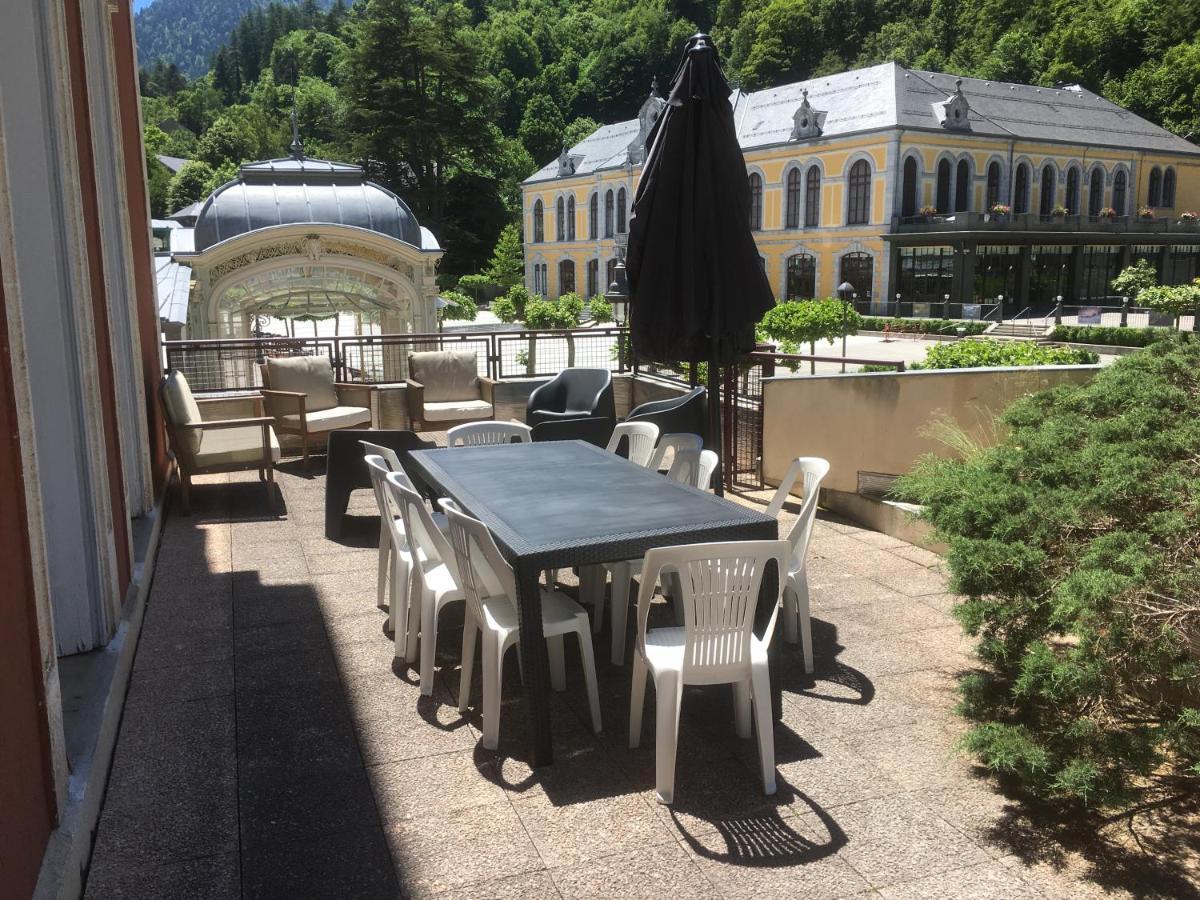 Residence Regina Cauterets Zewnętrze zdjęcie
