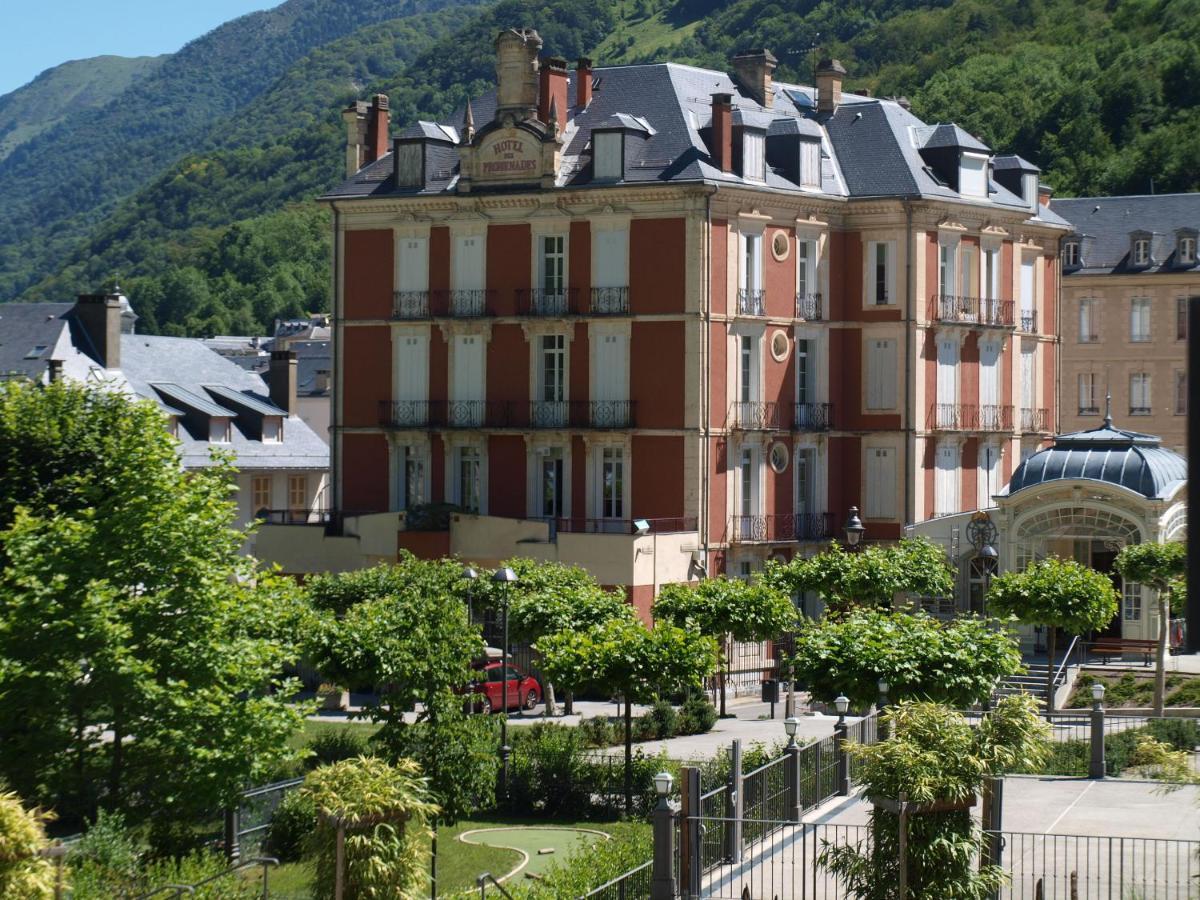 Residence Regina Cauterets Zewnętrze zdjęcie