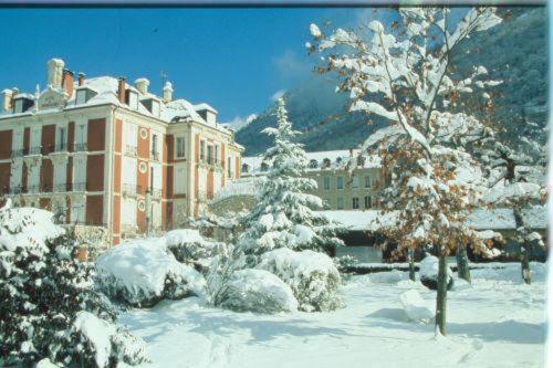 Residence Regina Cauterets Zewnętrze zdjęcie