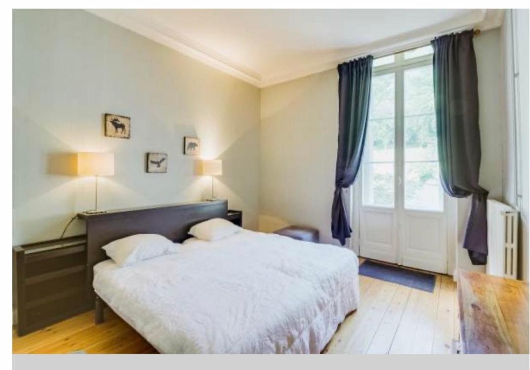 Residence Regina Cauterets Zewnętrze zdjęcie
